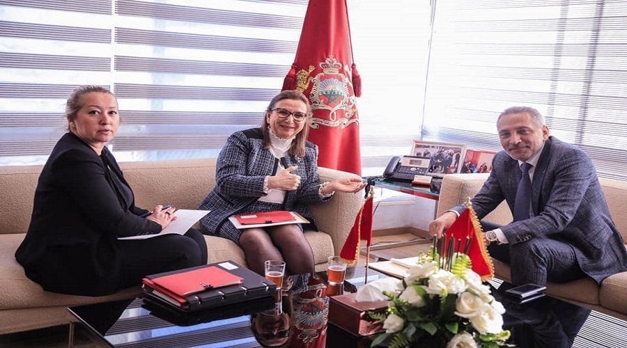 المغرب وتركيا يتفقان على مراجعة شروط اتفاقهما للتبادل الحر