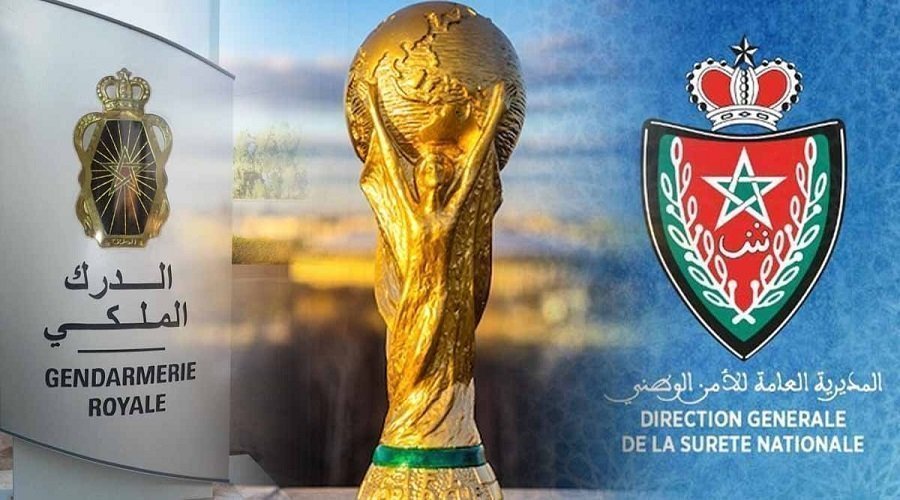 المغرب يقدم لقطر خبرته الأمنية لإنجاح تنظيم مونديال 2022