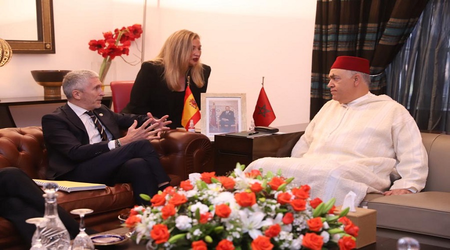 المغرب وإسبانيا يتفقان على ضرورة تثمين الدينامية الإيجابية التي تعرفها العلاقات الثنائية