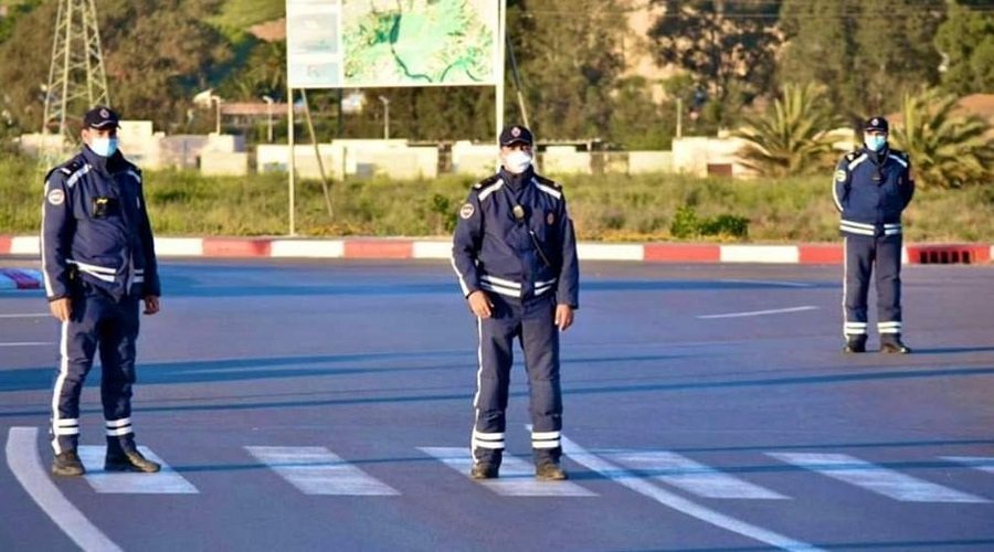 سلطات طنجة تغلق المنطقة الصناعية بشكل كامل