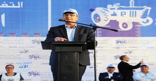 صراعات بين الأمانة الجهوية وأعضاء ومستشاري "البام" بالشمال