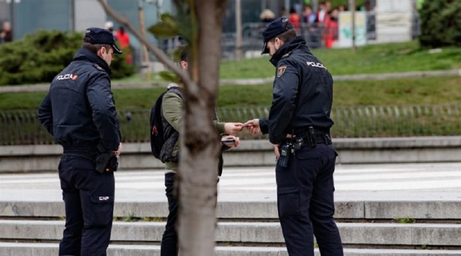 اعتقال 6 مغاربة بإسبانيا بتهمة الاغتصاب الجماعي