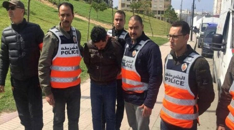 هذه هي العقوبة التي تواجه المصري الذي أحرق جثة مغربي بطنجة