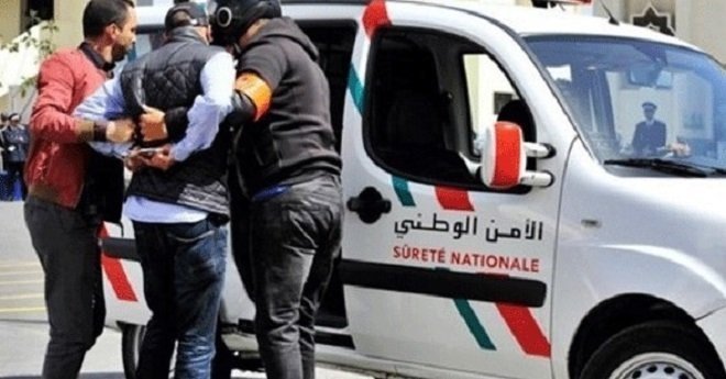 اعتقال نجل رئيس جماعة دهس شرطيا بسيارته ولاذ بالفرار