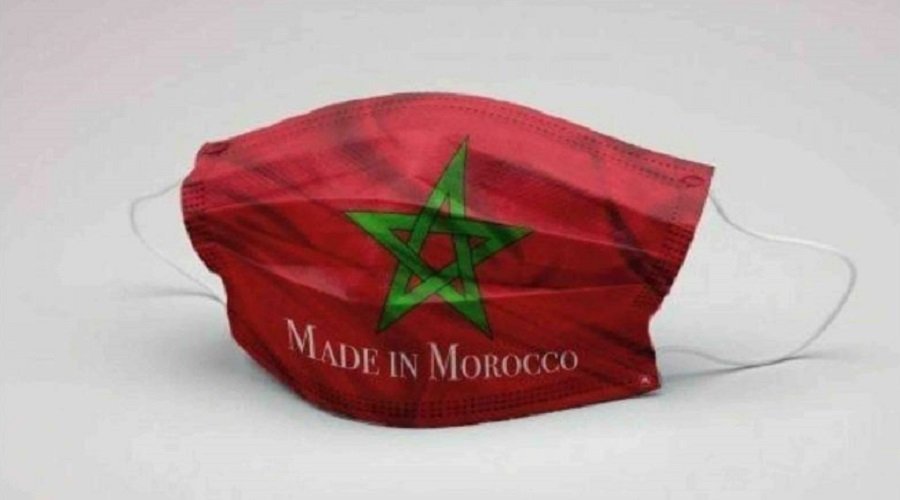 الجزائر وموريتانيا وفرنسا وألمانيا تستورد الكمامات المغربية