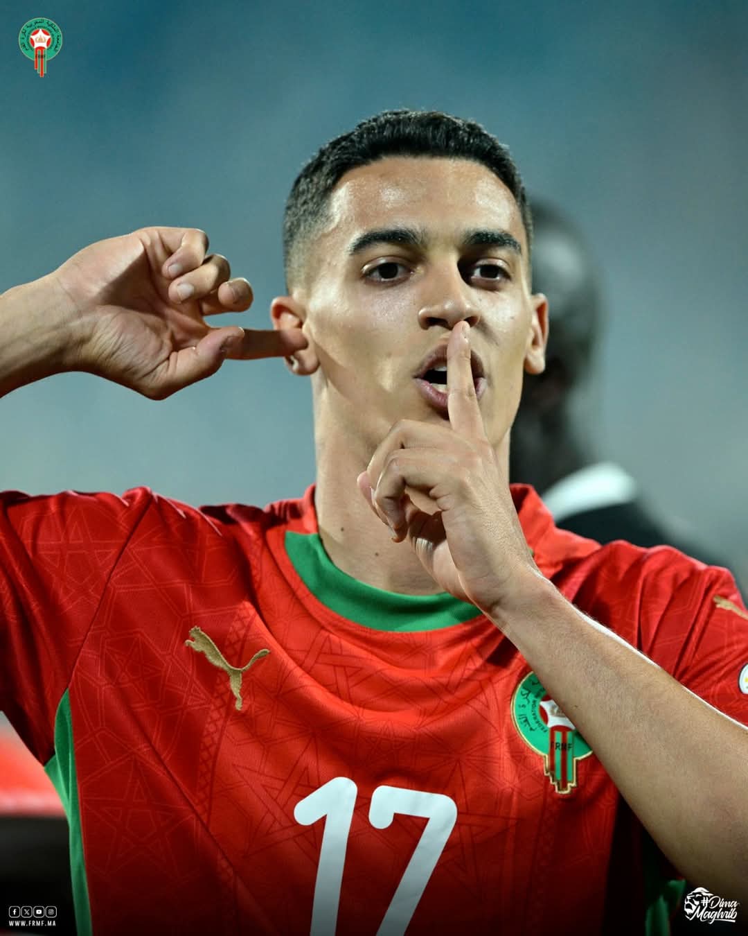 «الأشبال» يطيحون ب «الفراعنة» ويضربون موعدا مع جنوب إفريقيا في ال