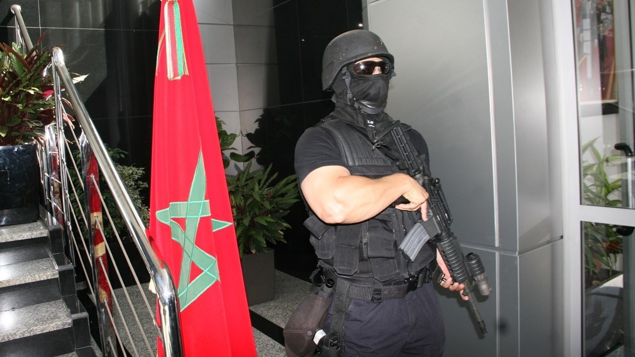 تفكيك خلية إرهابية موالية لتنظيم "داعش" الإرهابي تنشط بين المغرب وإسبانيا  