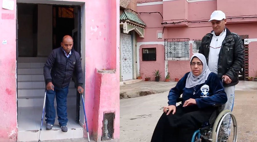 84 في المائة من الأشخاص ذوي الإعاقة في المغرب عاطلون عن العمل أو يستغلون في التسول