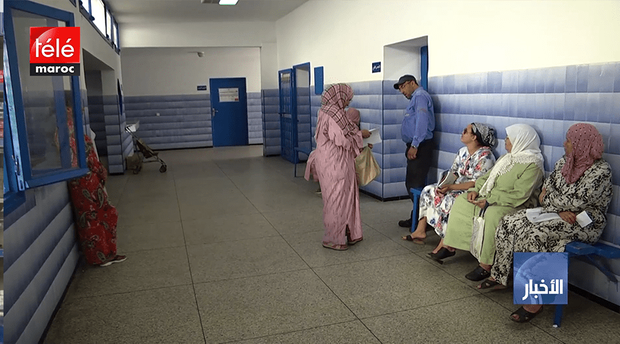 قطاع الصحة ..68% من المغاربة يستفيدون من التغطية الصحة وآيت الطالب يشدد على ضرورة  تجويد الحكامة