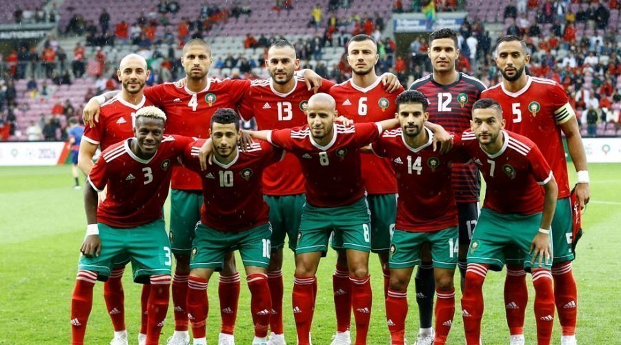 المنتخب المغربي يتراجع في تصنيف "الفيفا"