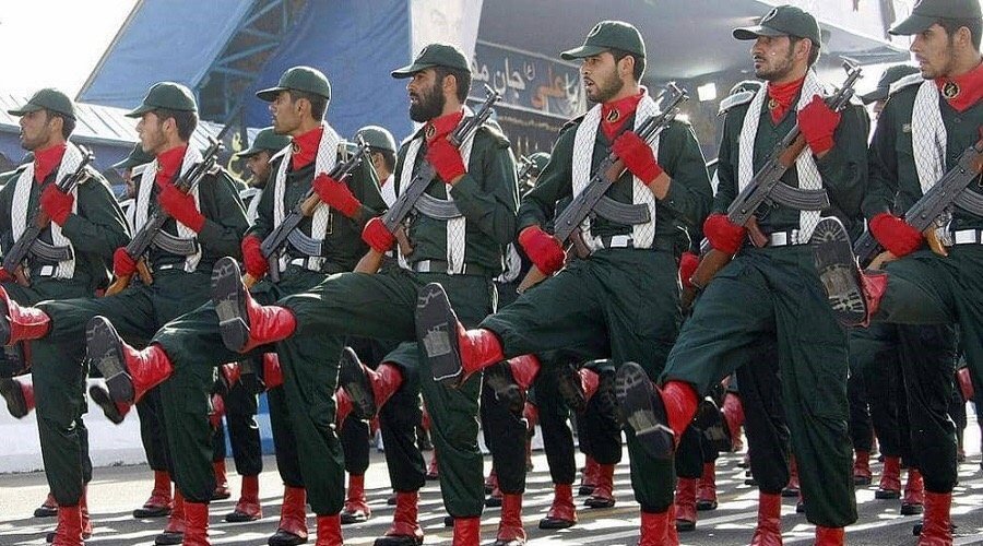 الولايات المتحدة تصنّف الحرس الثوري الإيراني كـ"منظمة إرهابية"