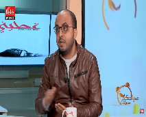 ياسير مزواري يتكلم عن مبادرة غطيني في صباحكم مبروك
