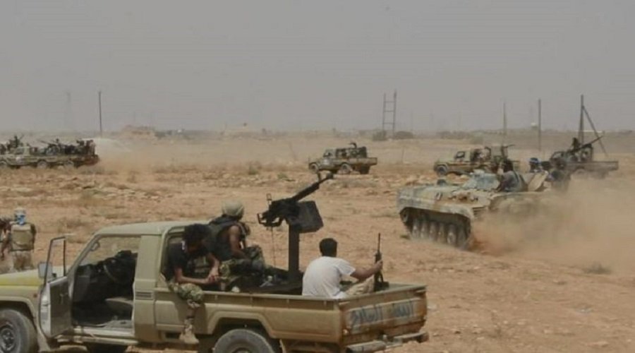 ليبيا.. ارتفاع حصيلة قتلى العمليات العسكرية حول طرابلس إلى 392 قتيلا