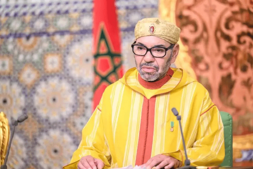 المغرب