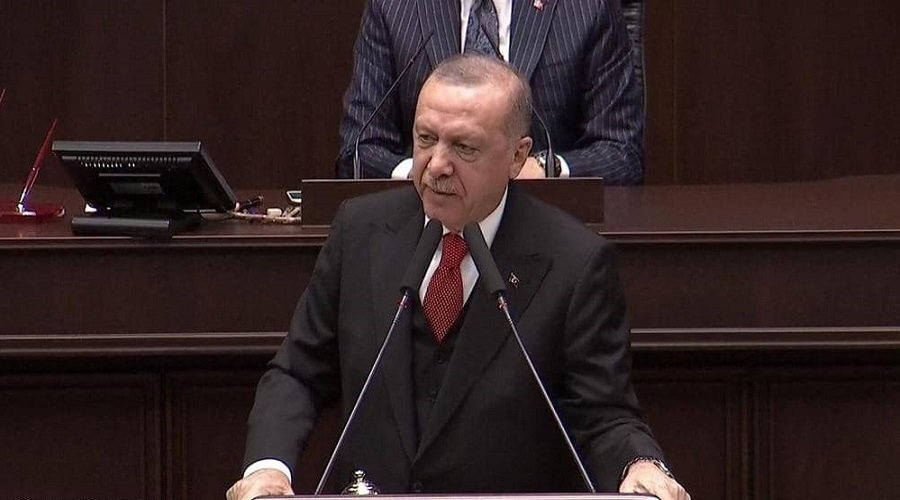 أردوغان يهدد بضرب القوات السورية في كل مكان