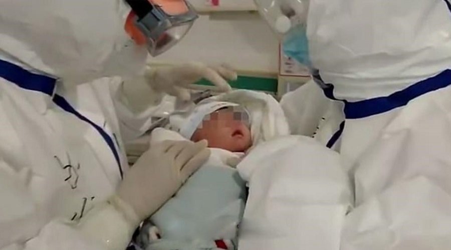 تسجيل أول حالة ولادة لامرأة مصابة بفيروس كورونا بالمغرب