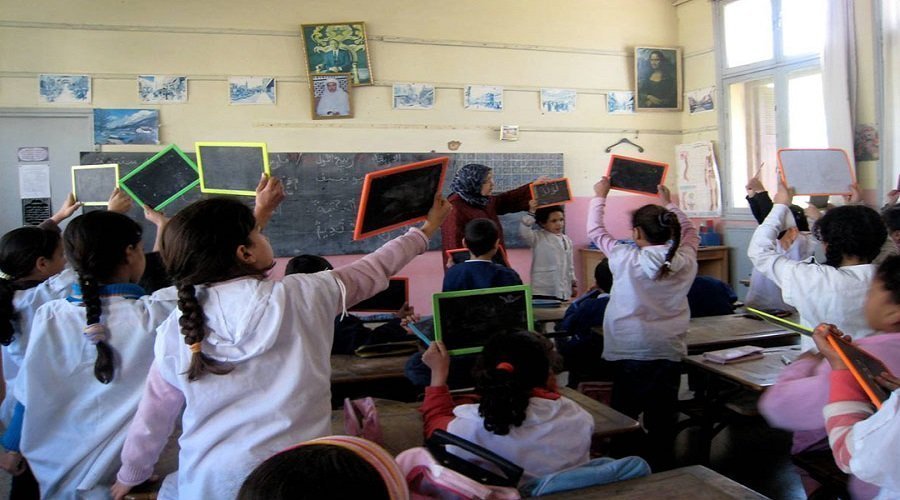30  في المائة من تلاميذ المستوى الثاني المغاربة لا يجيدون القراءة