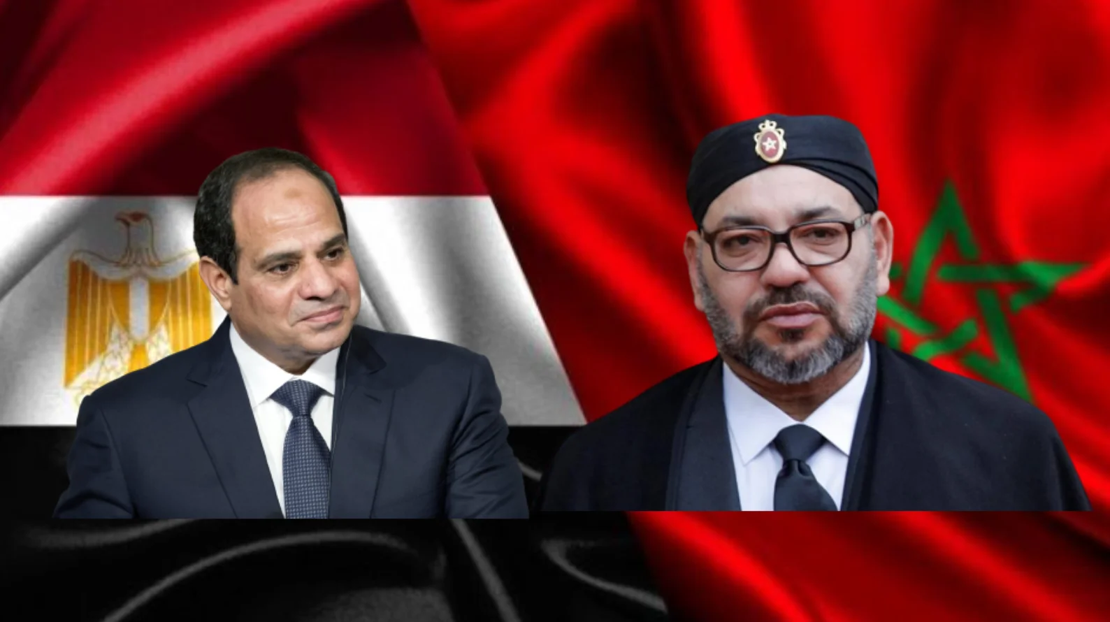 نفس جديد للعلاقات المغربية المصرية