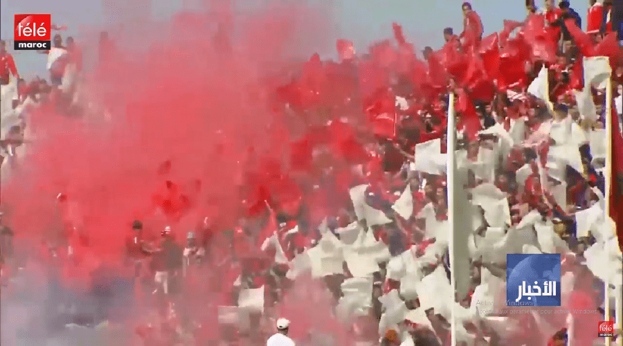 زووم: عنف الملاعب بالمغرب.. التأمين على الجماهير الرياضية بالمغرب بين النص و التطبيق