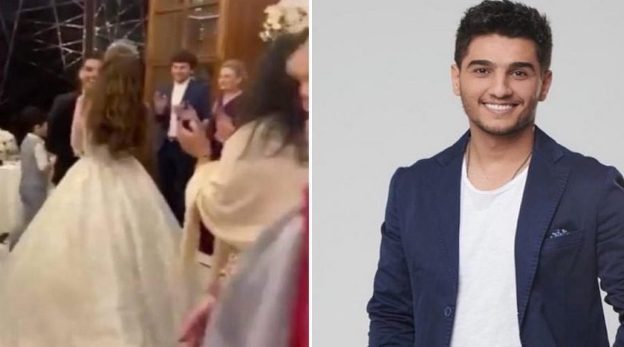 محمد عساف يدخل القفص الذهبي