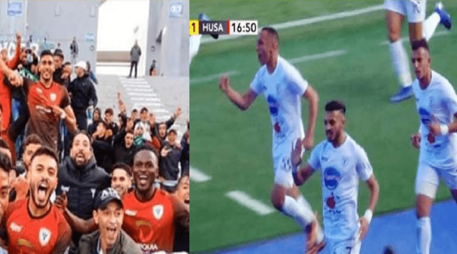 الطاس بطلا لكأس العرش للمرة الأولى في تاريخه