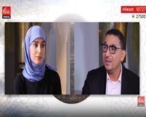مظاهر العنف والتطرف في المجتمع المغربي موضوع حلقة جديدة من برنامج استفت قلبك مع سهام فضل الله
