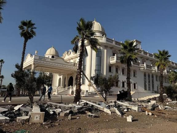 هدم قصر "الكرملين" يطيح بباشا بوسكورة ولجنة من الداخلية تحل بعمالة النواصر 