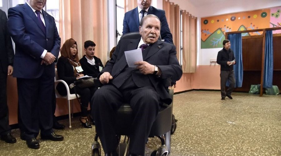 الجزائر تعلن موعد الانتخابات الرئاسية