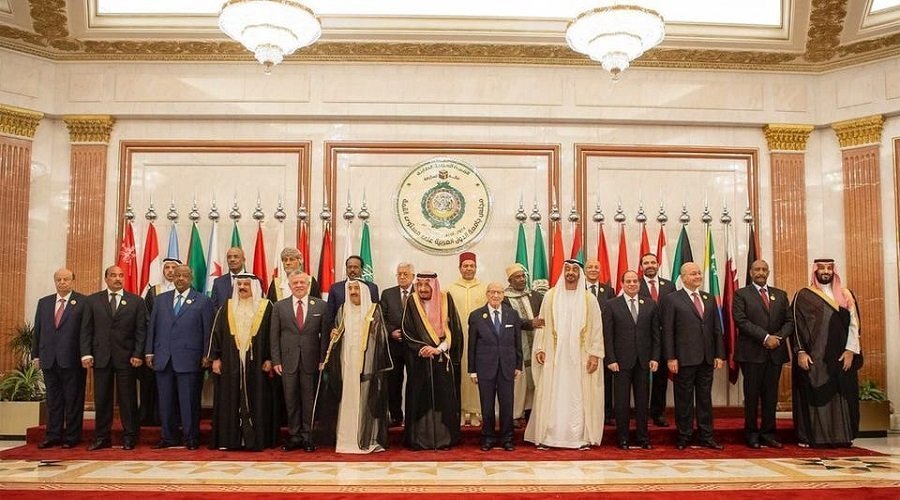 القمة العربية : إيران تهدد الأمن القومي العربي