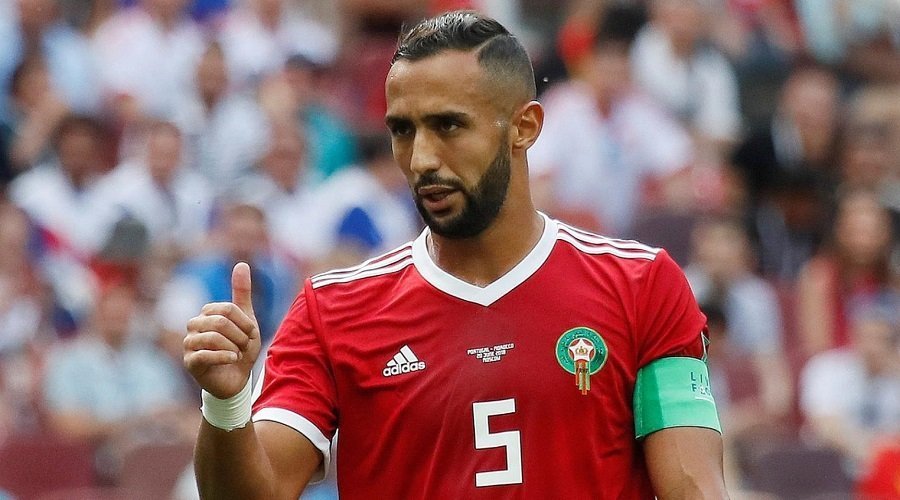 بنعطية يفاجئ الجميع ويعلن اعتزاله اللعب مع المنتخب