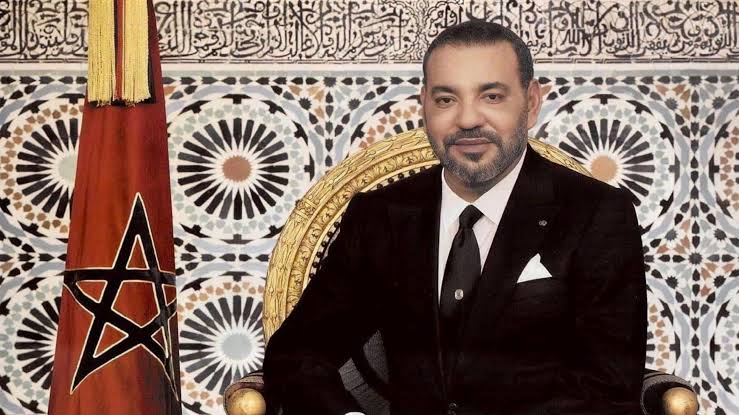 الملك يهنئ المنتخب الوطني ومدربه بعد بلوغ ربع النهائي