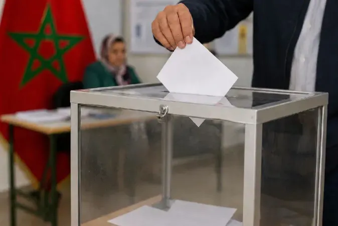 4.23 في المائة نسبة المشاركة في الانتخابات التشريعية إلى حدود العاشرة صباحا