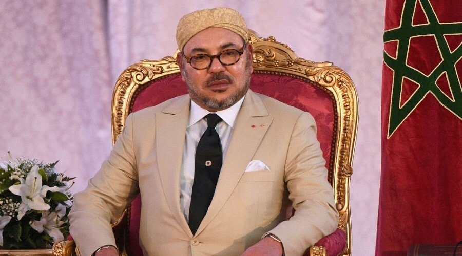 تتويج الملك محمد السادس بجائزة دولية مرموقة