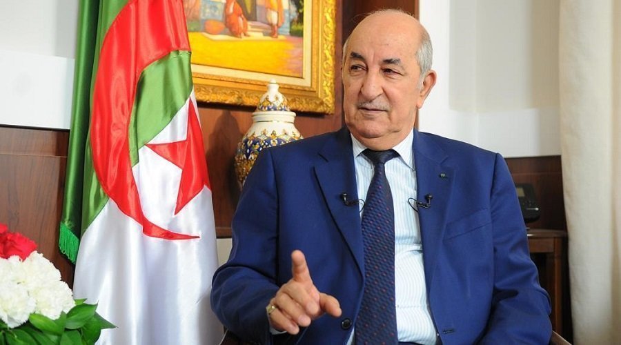 الرئيس الجزائري يصدر عفوا عن 10 آلاف سجين