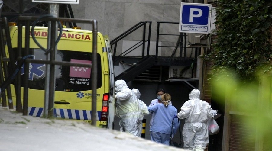 إسبانيا تحدد موعد دخول مرحلة إبطاء انتشار وباء كورونا