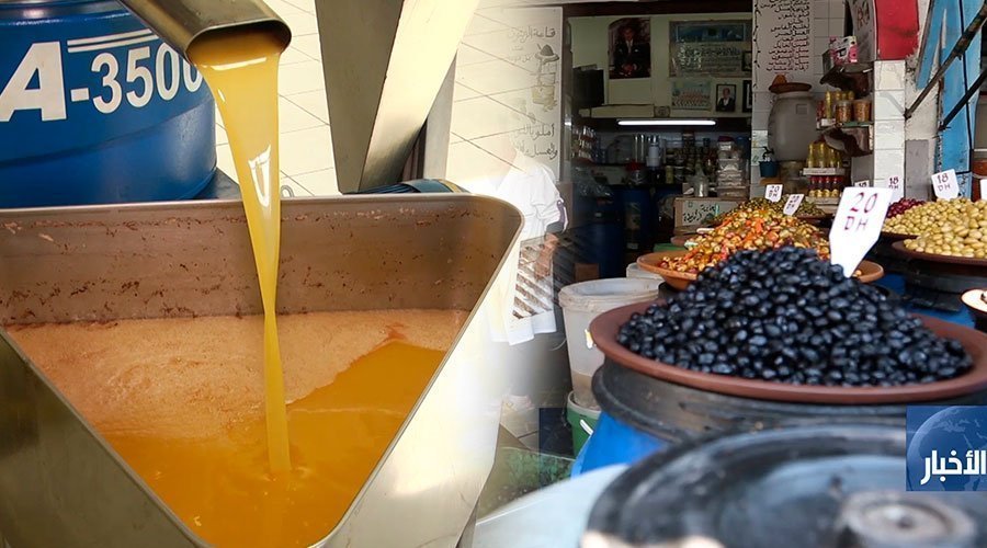 ثمانون في المائة من زيت الزيتون الذي يستهلكه المغاربة لا يخضع للمراقبة الصحية