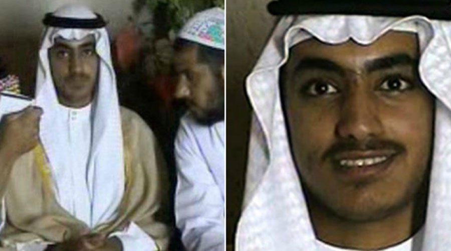 بعد إعلان أمريكا مكافأة للقبض عليه السعودية تسقط الجنسية عن نجل بن لادن تيلي ماروك