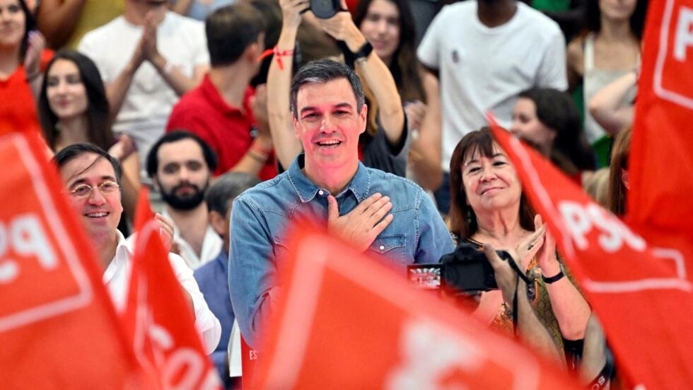 هزيمة بطعم النصر لحزب سانشيز في الانتخابات الإسبانية