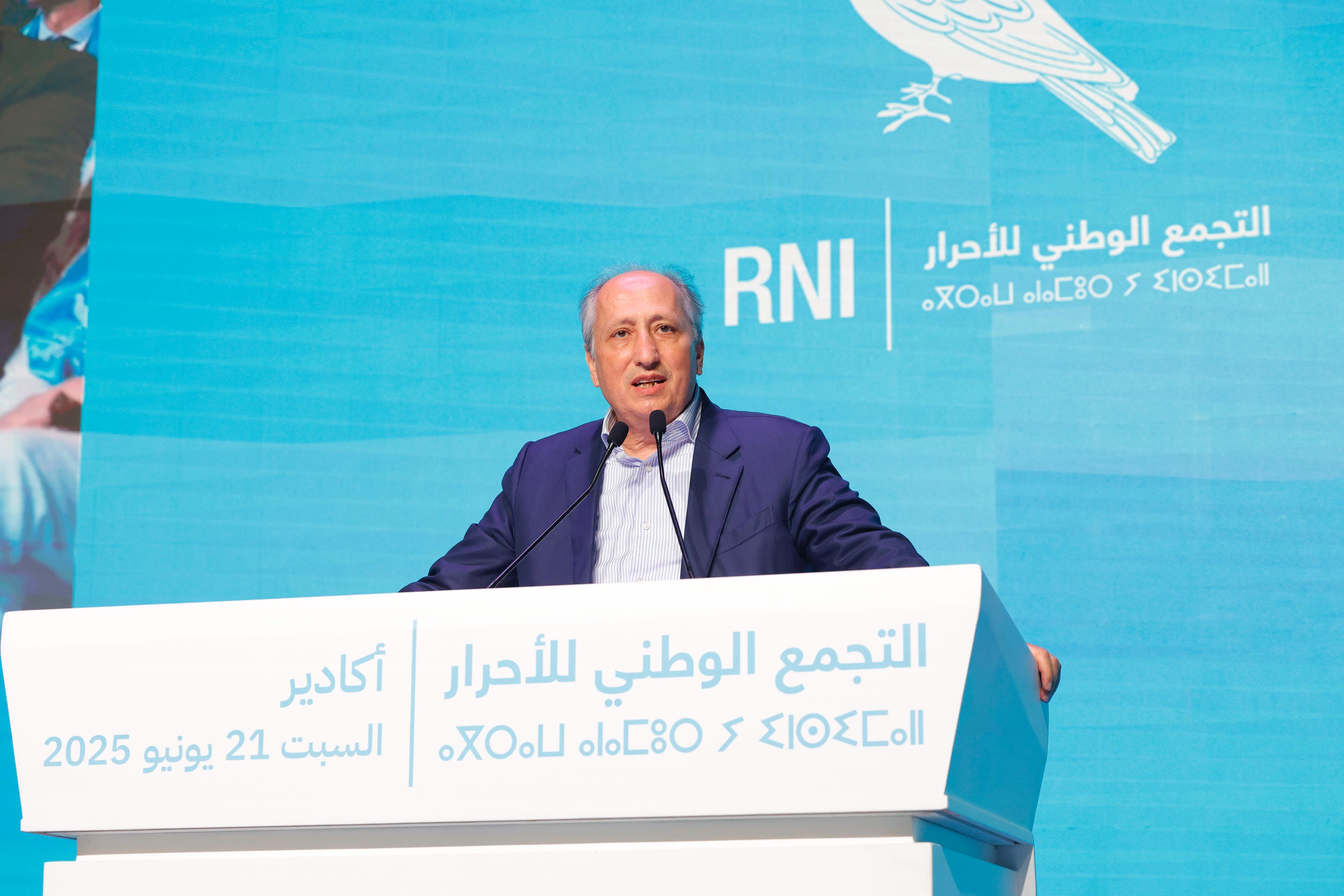 الأحرار يرد على «كلاشات البام» من قلعة أخنوش