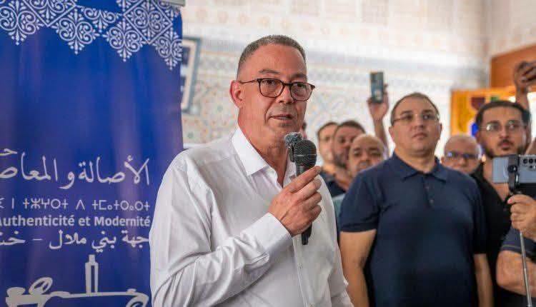 لقجع يقطر الشمع... «الإرهابيون الحقيقيون هم من تسببوا في غلاء الأضاحي وأجهضوا فرحة المغاربة»