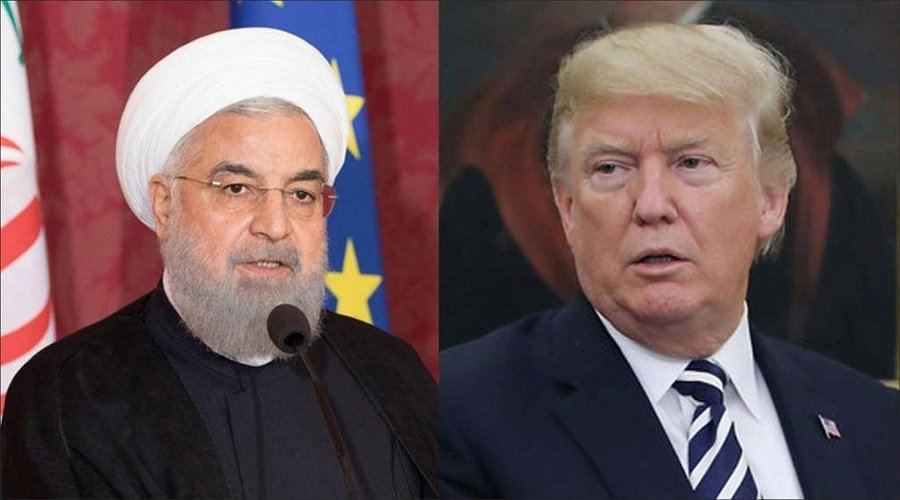 هذه شروط الرئيس الإيراني روحاني قبل لقاء ترامب