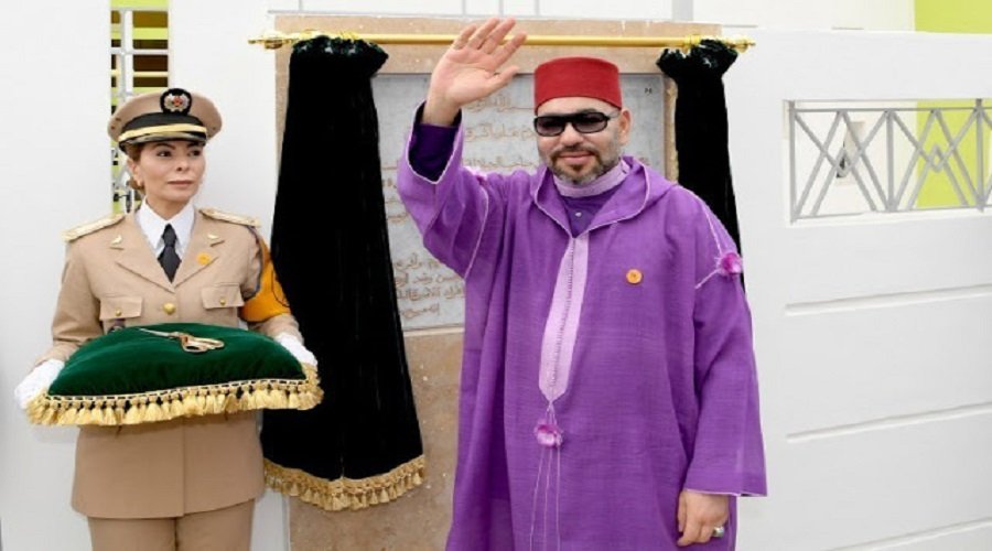 الملك محمد السادس يشرف على تدشن مركز لطب الإدمان ببنسليمان