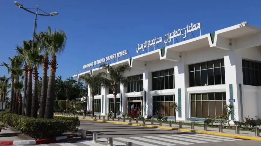 إغلاق مؤقت لمطار سانية الرمل بتطوان