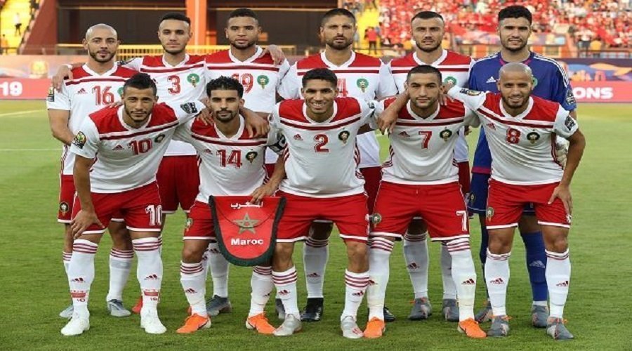 مفاجأة في تشكيلة المنتخب المغربي ضد بنين