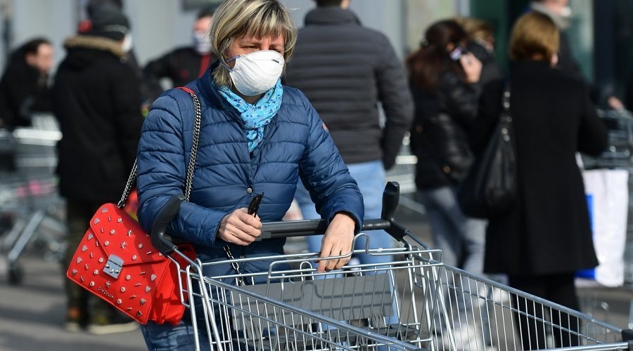 ألمانيا تحظر تجمع أكثر من شخصين لمنع انتشار وباء كورونا