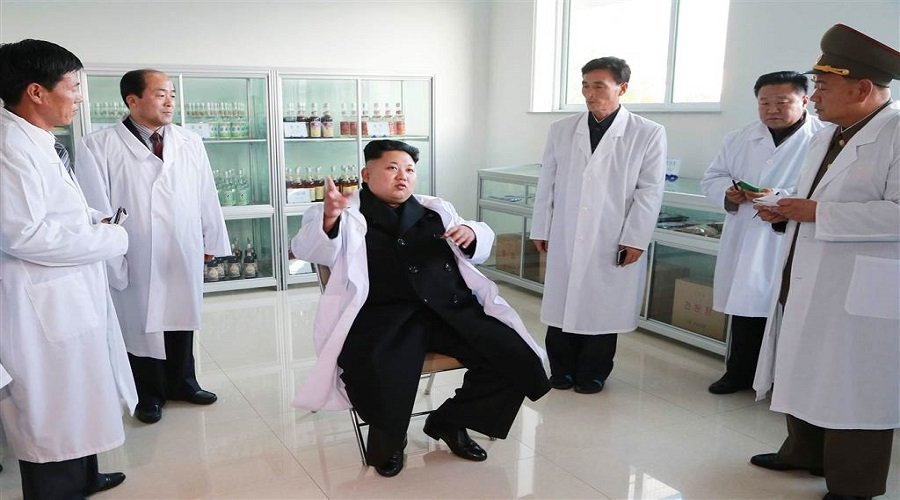 كوريا الشمالية تحشد 30 ألف موظف صحي لمواجهة فيروس كورونا