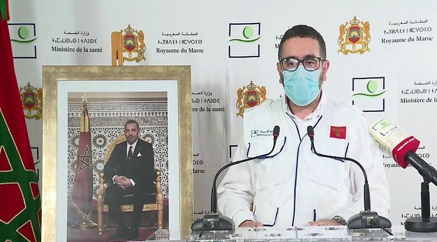 وزارة الصحة توقف بث النشرة الإخبارية الخاصة بكورونا