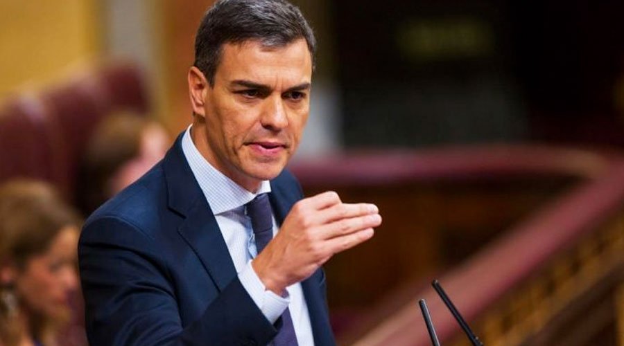 إسبانيا.. سانشيز يفشل في الحصول على الأغلبية بمجلس النواب