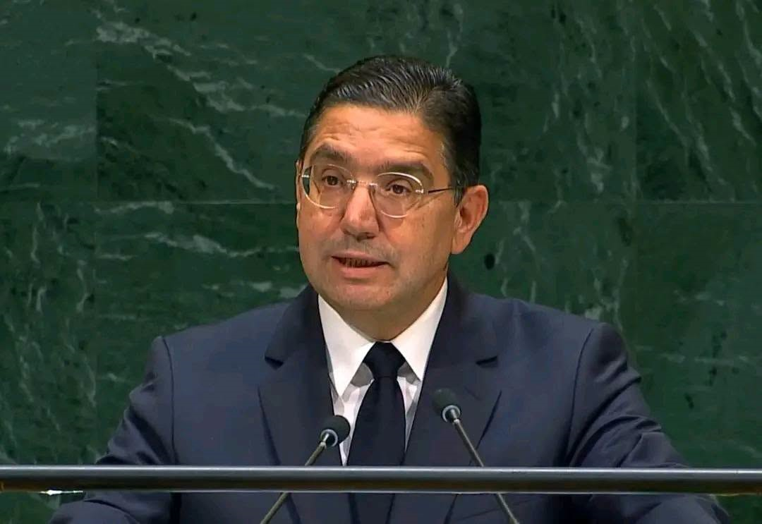 بوريطة يعرض بالأمم المتحدة تحولات ملف الصحراء المغربية