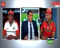 الأسبوع الرياضي : مشجعو المنتخب..دخلنا دولا بدون تأشيرات والظلمي بريء من التقواس